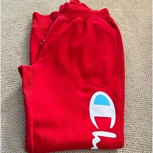 NEW men’s Champion sweatpants